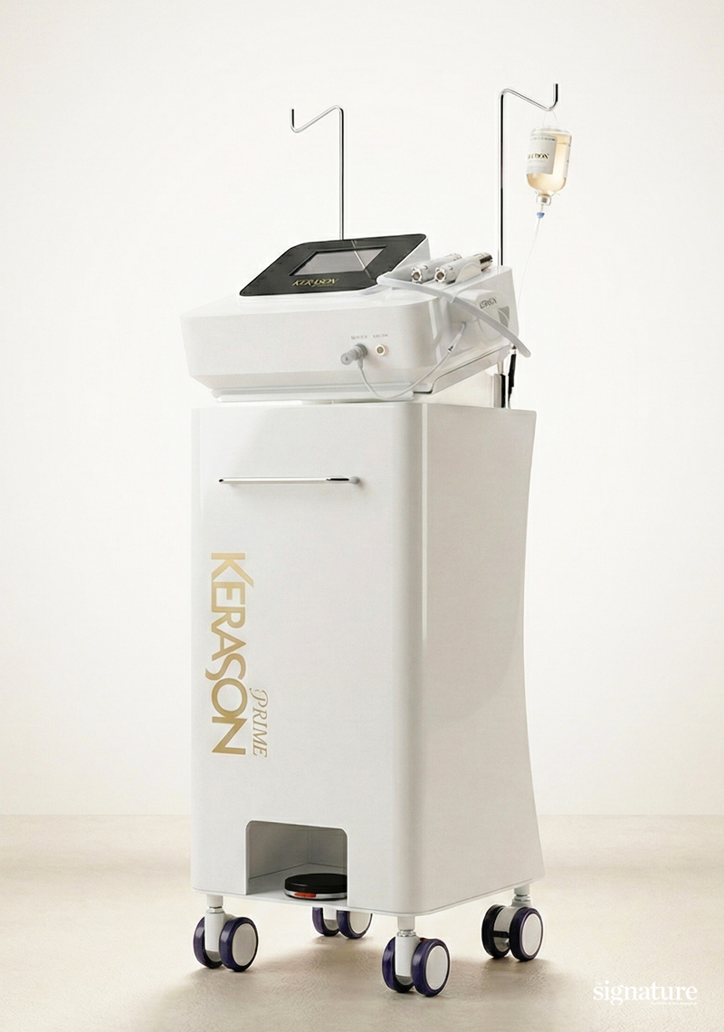 A New Standard for Low-Irritation, High-Efficiency Aesthetic Care: KERASON PRIME