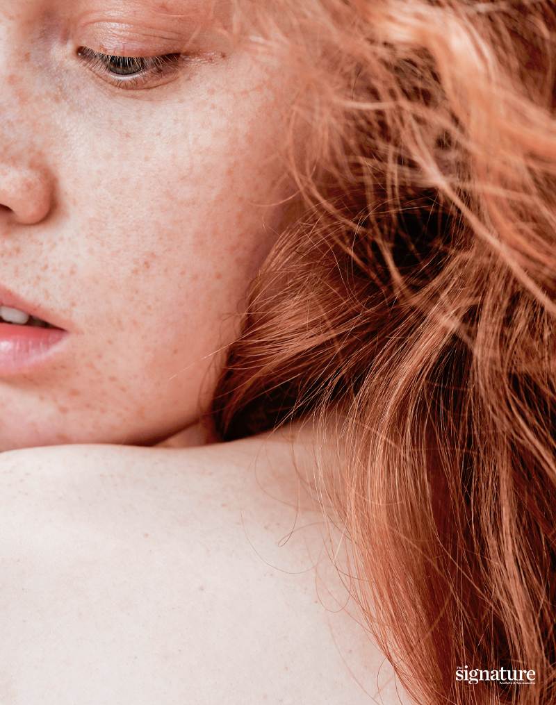 The Exfoliation Paradox The Line Between Old Dead Skin Cells and a Tired Barrier